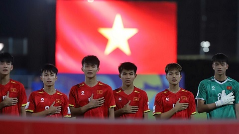 Trực tiếp bốc thăm U17 World Cup 2026, 21h00 tối nay 
